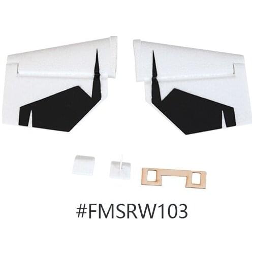 Radio Controlled Plane FMS 750mm Edge 540 Elevator Set Accessories FMSEG