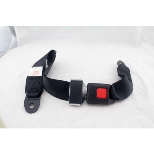 Power wheelchair safety belt mobility scooter safety belt