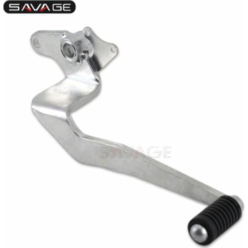 Rear Foot Brake Pedal Lever For YAMAHA MT07 MT-07 FZ-07 FZ07 Tracer XSR 700 2018-2020 2019 Motorcycle Accessories