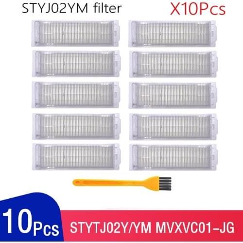 New HEPA Filter Replacement for Xiaomi Mijia STYJ02YM Conga 3490 Viomi V2 PRO V-RVCLM21B Vacuum Cleaner Parts accessories