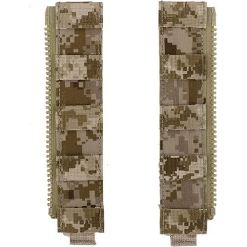 Sun Snow System Special Connecting Zipper Tactical Zipper Plate