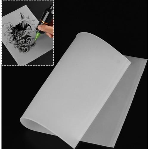 Tattoo Practice Skin Double Permanent Makeup Eyebrows Tattoo Beginner Skin Practice Microblading Tattoo Accessories Tools