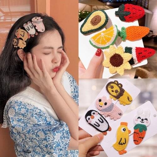 U－SWEAR Kids Hair Clips