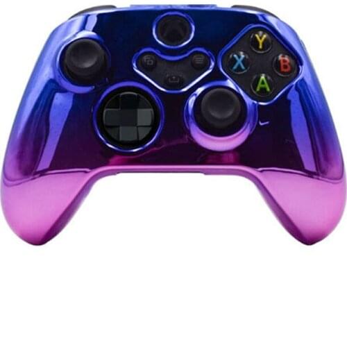 For Xbox SX Controller Protective Case Cover Shell Hard Gamepad Protection Shell Xboxseries Games Accessories