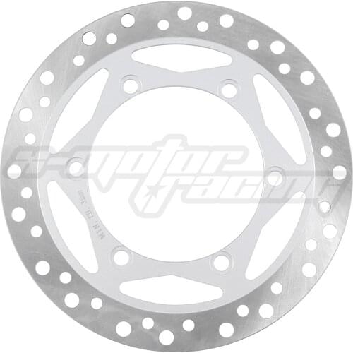 240MM Front Brake Disc Rotor For Kawasaki KJ250 2000 - 2002 KLX250 Super Sherpa 1997 - 1998 Motorcycle
