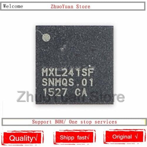 5PCS/lot MXL241SF MXL241 QFN48 New original IC chip