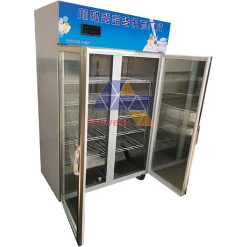 Automatic commercial yogurt fermentation yogurt making machine for wholesale