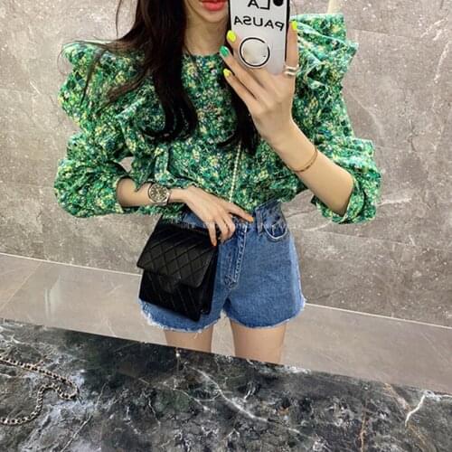 CBAFU Women's Printed Shirts