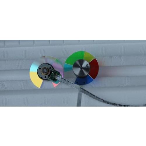 For Optoma N722ST N721ST Projector Color wheel 6 segement 40mm