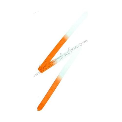 Two color Rhythmic Gymnastics Ribbon