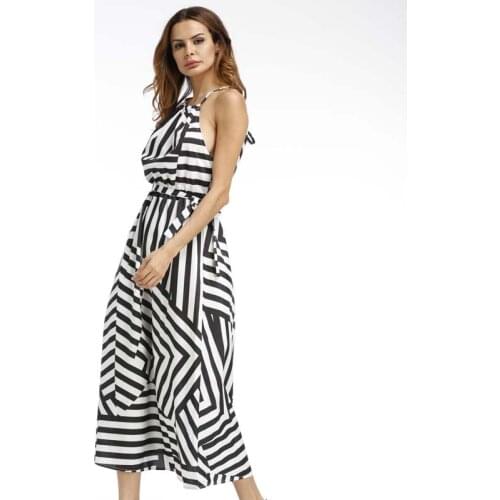 Easyopt Long Sleeve Summer Dresses