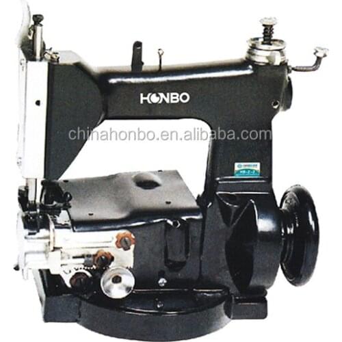 HB-2-2 straw hat basket pocket sewing Basket handicraft weaving machine