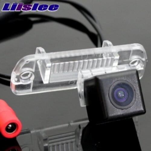 LiisLee Car CCD Night View Vsion Rear Camera For Mercedes Benz M ML Class MB W164 2005~2011 back up Reverse CAM