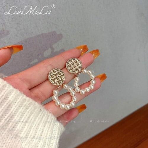 LANMILA Dangle Earrings