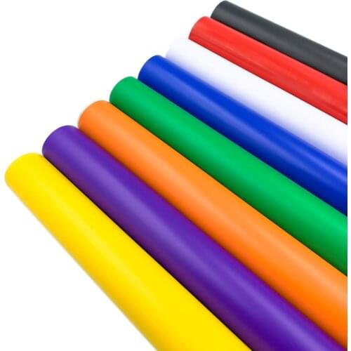 Matte Permanent Adhesive Vinyl Waterproof Sheet for Crafts Cricut Silhouette Expressions Cameo Making Signs Wall Cup Party Decor