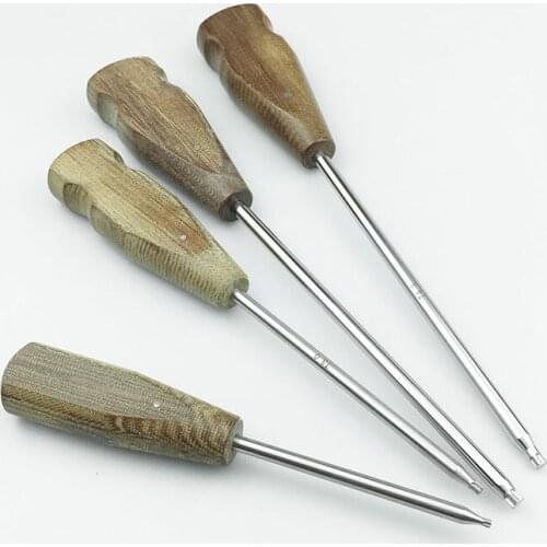 Orthopedic Bone Screw Driver Screw Driver Veterinary Instruments Orthopedics