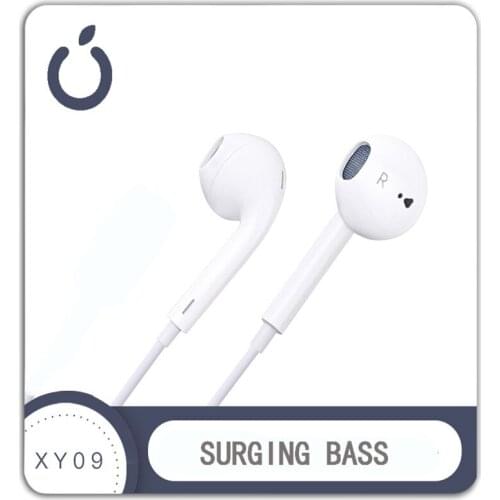 3.5mm Wired Headphones With Bass Earbuds Stereo Earphone Music Sport Gaming Headset With Mic For Xiaomi IPhone 11 Earphones Fone