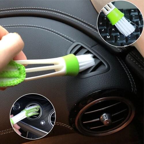 Car Cleaning Brush Tool For Infiniti FX-series Q QX-series Coupe EX37 EX25 JX35 EX35 G M Class