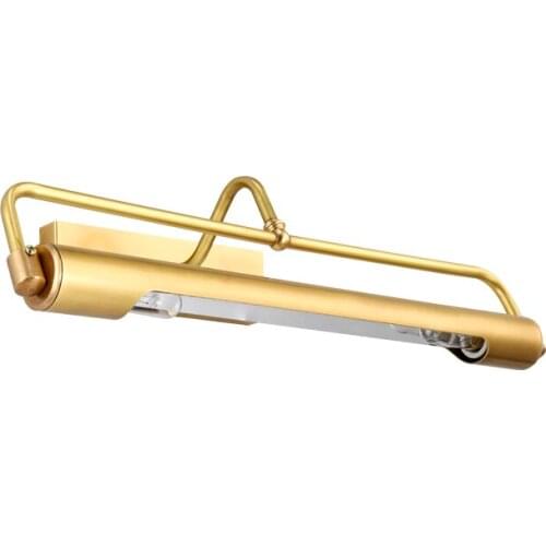 LED Bathroom Mirror Light With Switch Wall Light AC85-265V SMD5050 Modern Indoor Fixtures Sconce Lamp lampada de led