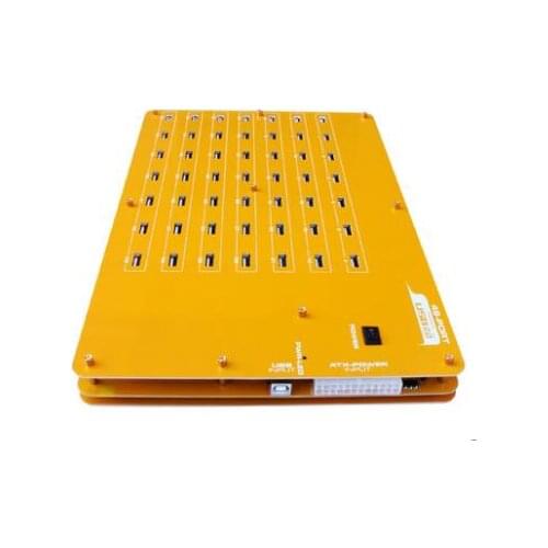 Industrial grade 49 Port High-speed hubs/Charger with data transmission USB 2.0 for Windows/Mac OS/Linux/Phone 1pc