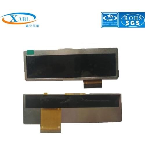 XABL 3.85 inch LCD TFT Color Screen Interface full view Memory No Touch 480*120 Resolution Customizable