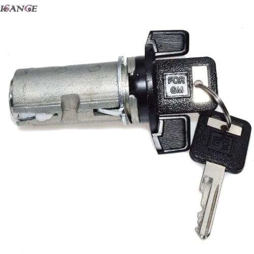Ignition Key Lock Switch Cylinder LC1428 LC1430 701400 For Chevrolet Buick Cadillac GMC Oldsmobile Jeep Pontiac 1979 1980 -1996