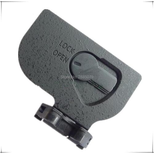 Repair Parts For Panasonic Lumix GH3 GH4 DMC-GH3 DMC-GH4 Battery Door Battery Cover Lid VYF3508