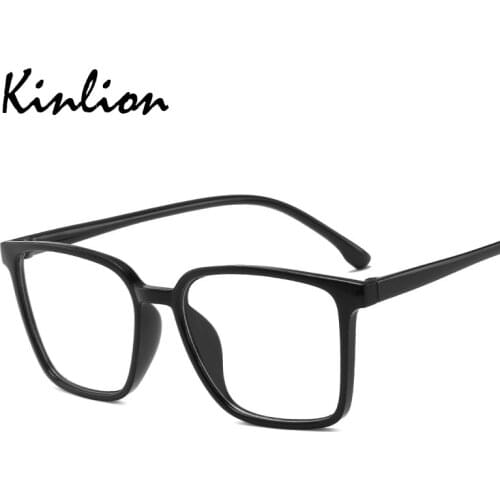 Anti Blue Rays Womens Square Glasses Frame for Men Eyewear Frames Retro Blue Light Blocking Eyeglasses for Computer Gafas 2020