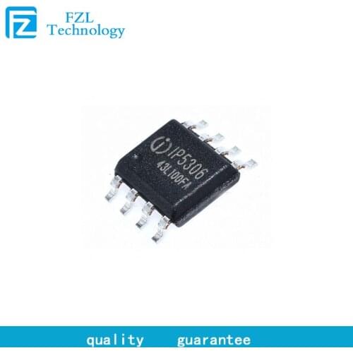 100pcs 5306 Filter Rc(Pi) Esd Smd Ip5306