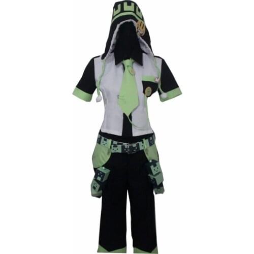 2017 Popular Dramatical Murder DMMD Noiz Cosplay Costume