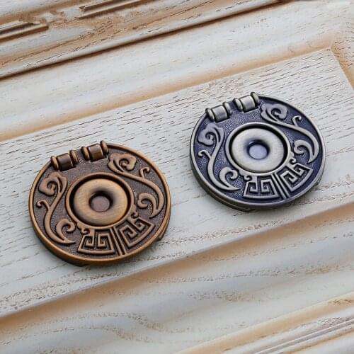 Coffee Vintage Furniture Handle and Knob Cabinet Pulls Kitchen Knobs Drawer Knob Cupboard Pull