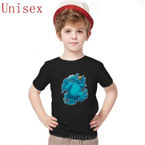 Summer Fashion CTHOOKIE-MONSTER cookie-monster cthulhu lovecraft Printing Baby One-piece kids clothes boys kids summer clothes