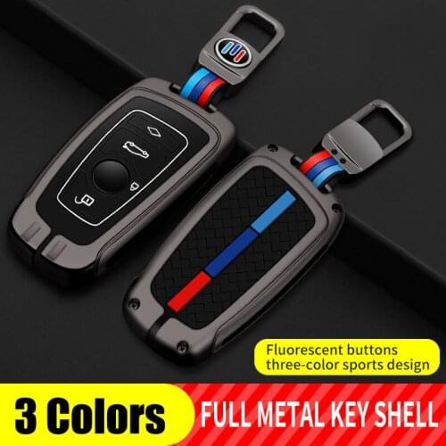 LONGSNOL Car Key Covers