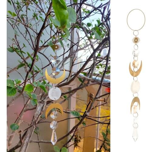 Prism catcher Hanging Window Crystals Rainbow Crystal Catcher Summer Gift