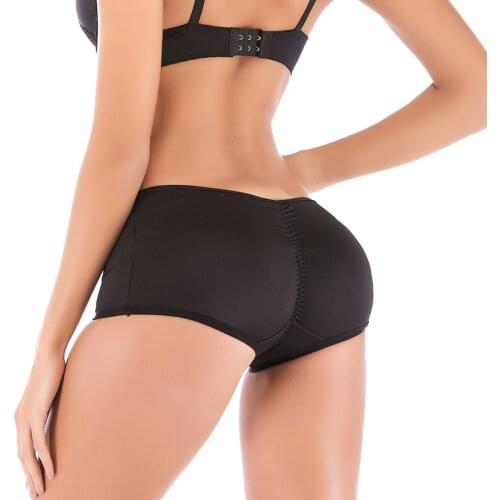 Butt Lifter Shaper Women Padded Fake Ass Panties Underwear Body Shaper Butt Hip Enhancer Sexy Shaper Panties