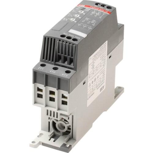 Soft starter Compact PSR range softstarter PSR25-600-70 PSR25-600-11 11KW DIN rail mounting