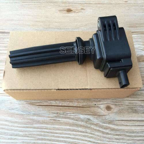 Genuine Ignition Coil For FORD EDGE ESCAPE CM5E-12A366-BB CM5E12A366BB CM5Z-12029-A CM5Z12029A C1816 5C1873 E1170 UF670 DG546