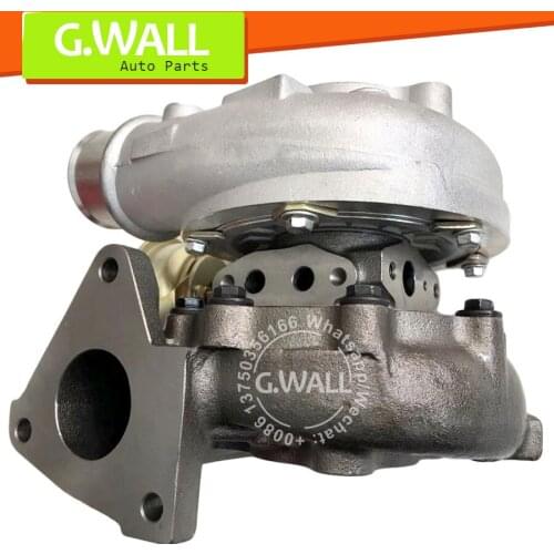 NEW GT2052V Turbo For Nissan Patrol Terrano II 3.0 DI ZD30 Turbocharger 724639-5006S 14411VS40A 14411-VC100 for ZD30ETi ZD30DDTi