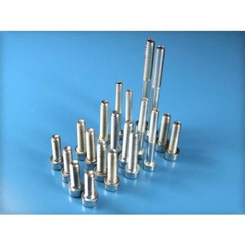 DLE Original Engine Acessories Dle30cc aluminum column