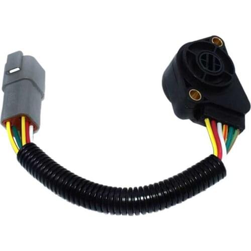 For Volvo Truck Accelerator Speed Pedal Tps Sensor 20715967 3175130