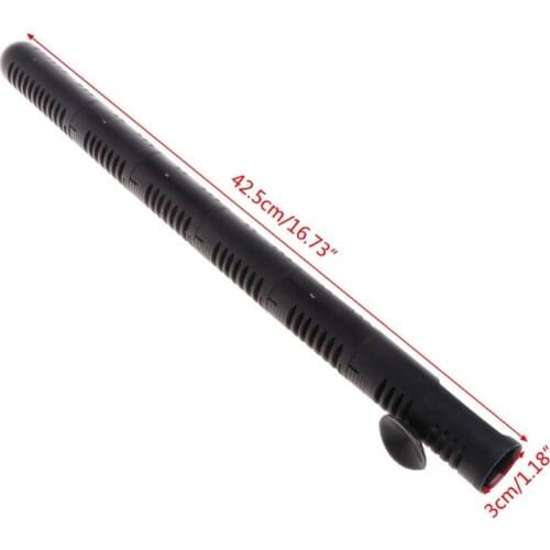 Durable Fish Tank Heater Protection Cover Heat Resistance Anti Scald Rubber Submersible