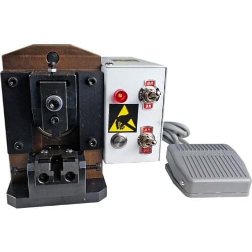 Direct selling PC terminal crimping machine RJ45 terminal crimping machine