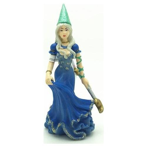 Pvc figureFairy, witch, fairy, Magic fairy mythology model toy