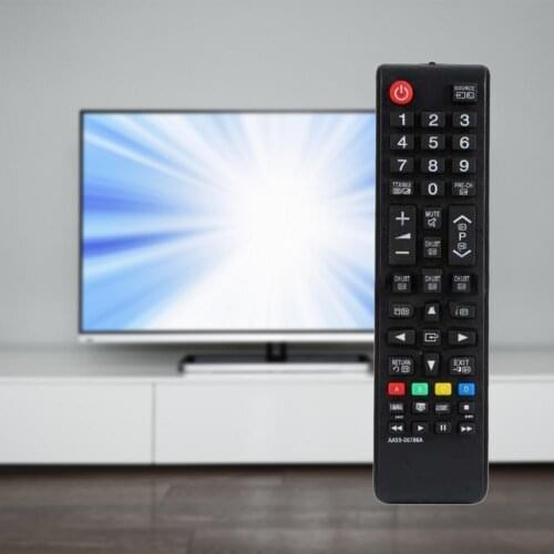 Universal Replacement Controller Remote Control For Samsung AA59-00786A LCD Smart TV English version