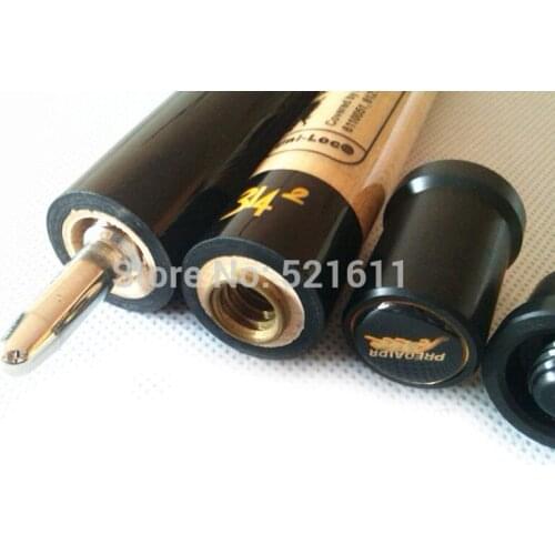 Xmlivet Free shipping 2pcs special fast joint protector Billiards Pool UNI-LOC joint protector billiard cue accessories