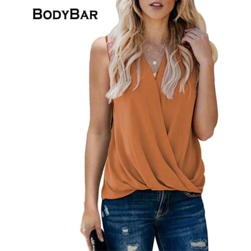 2021 Summer Club Wear Women Spaghetti Straps Front Cross Crop Tops Sexy Solid Color V Neck Vest Sleeveless Tank Top Camisole 3XL