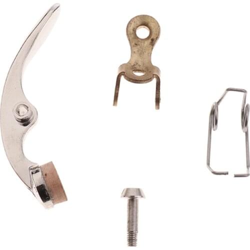 1 Set Trumpet Water Key Waterkey Spit Value For Bb Trumpet Repairing Parts