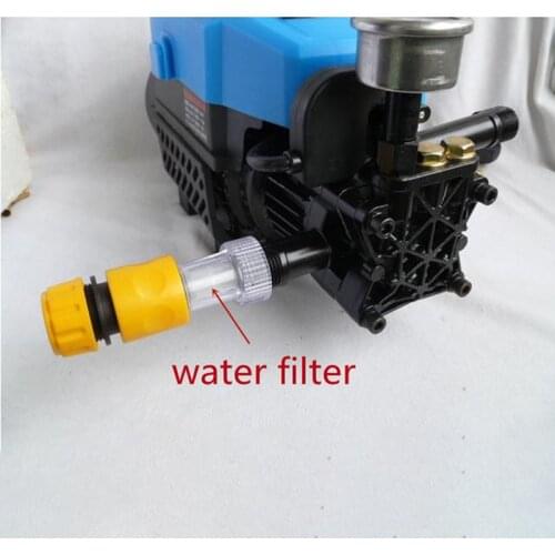 1pcs Car Washing Machine Water Filter Connection For Karcher K2 K4 K5 Series High Pressure Washers