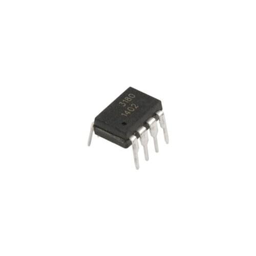 10pcs/lot HCPL-3180 HCPL3180 MARKING A3180 3180 DIP8 IN STOCK IC