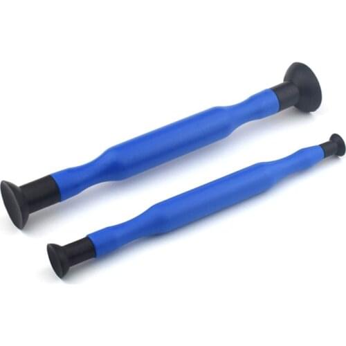 2 Pcs Suction Cups Valve Grinder Set Valve Lapping Grinding Sticks Valve Lapper Tool